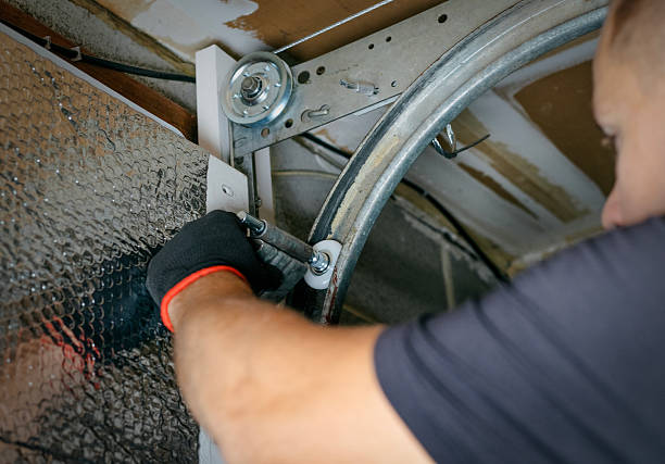 Affordable Garage Door Panel Replacement solutions in Titusville, FL